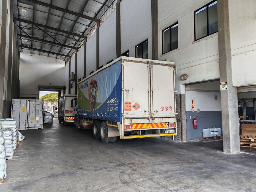 Commercial Property for Sale in Saxenburg Park 1 Western Cape